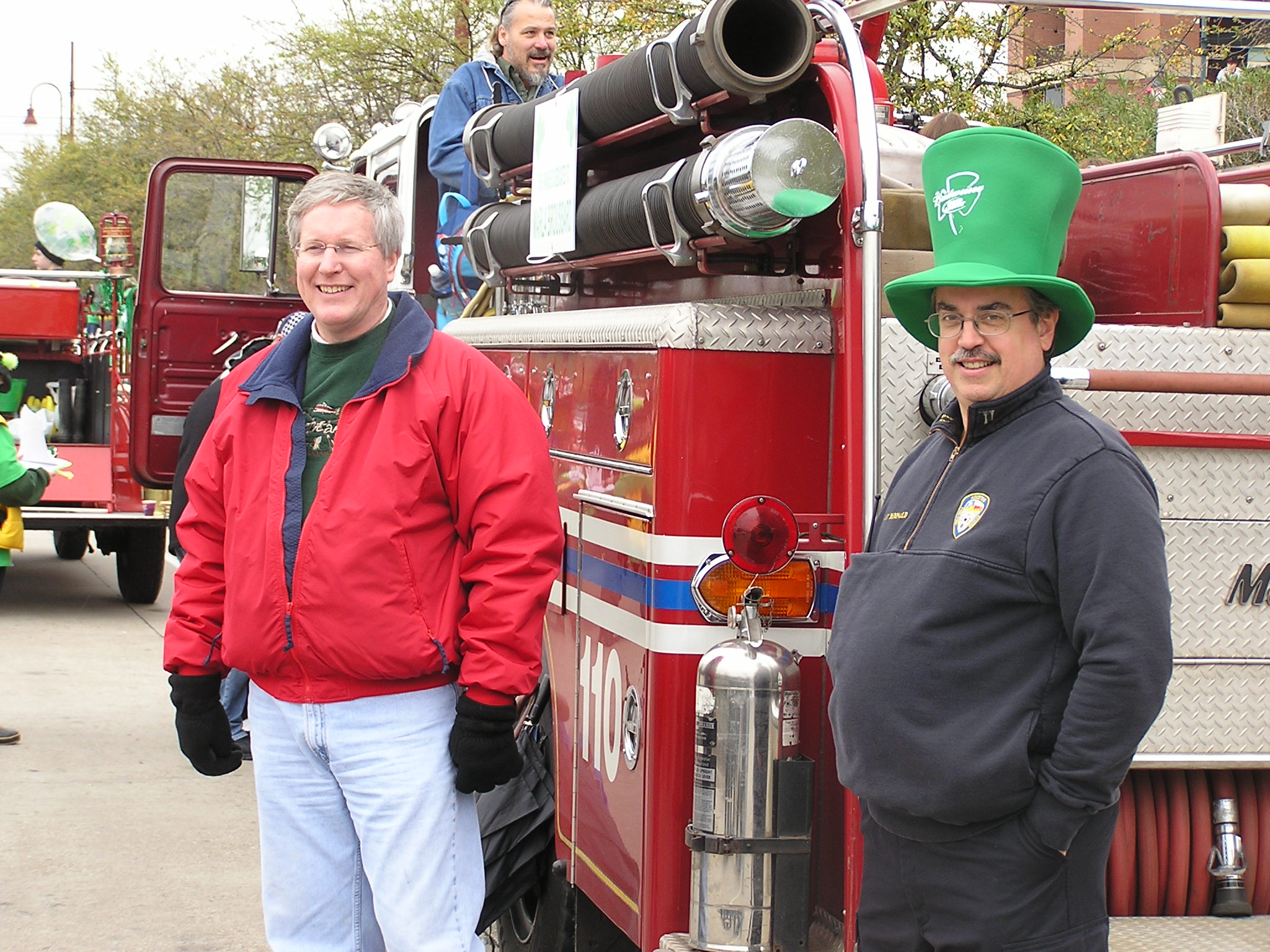 Gloves and Hats - It's Cold!.JPG