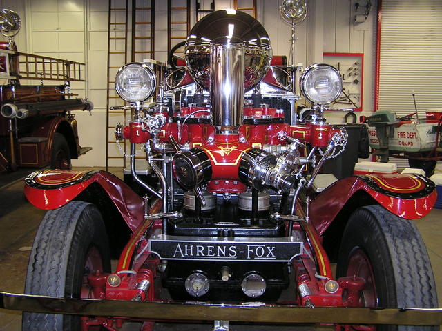 1924 Ahrens Fox Registry 1151 ex Lynn Massachusetts Model K-S-3.JPG