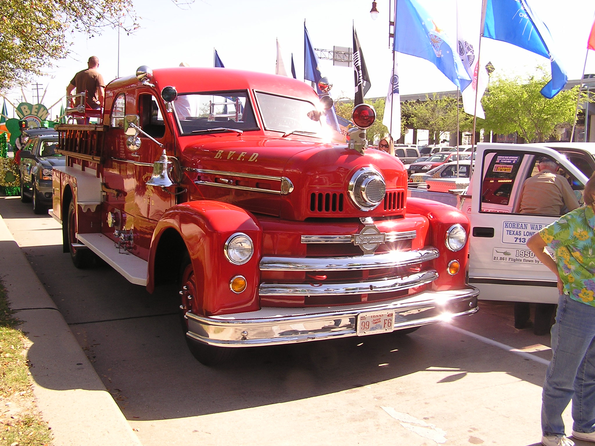 1953 Seagrave Silver Eagle Distributors.JPG